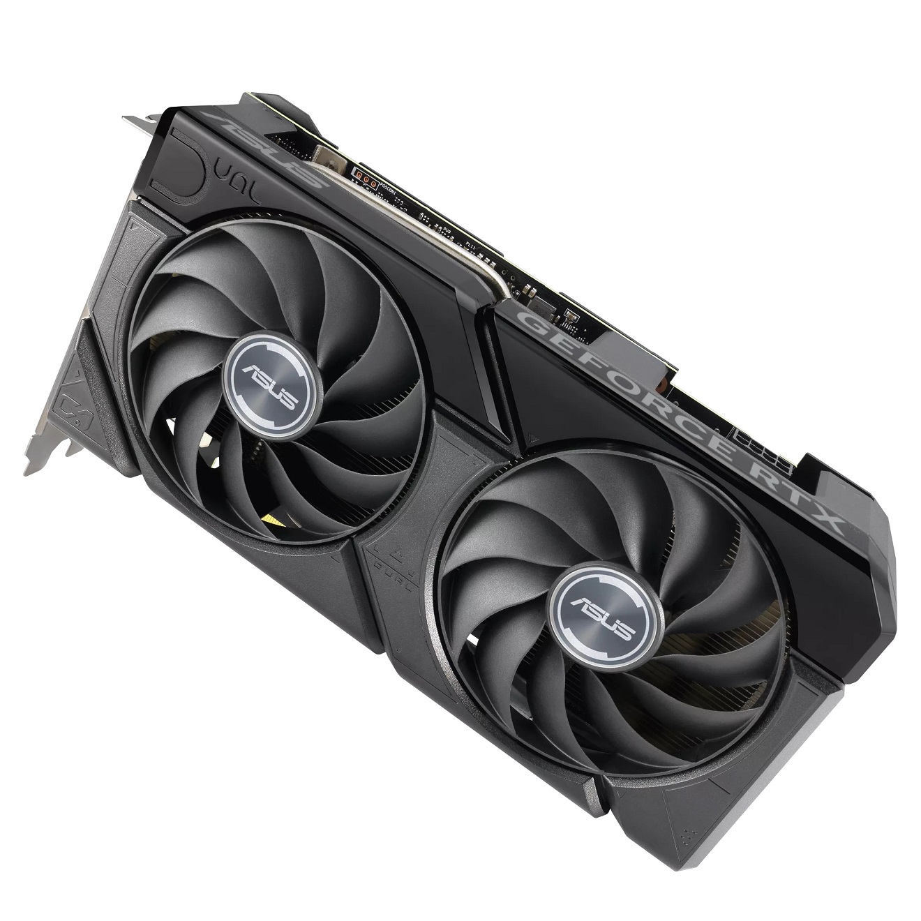 Obrázek ASUS Dual GeForce RTX 4060 EVO/OC/8GB/GDDR6