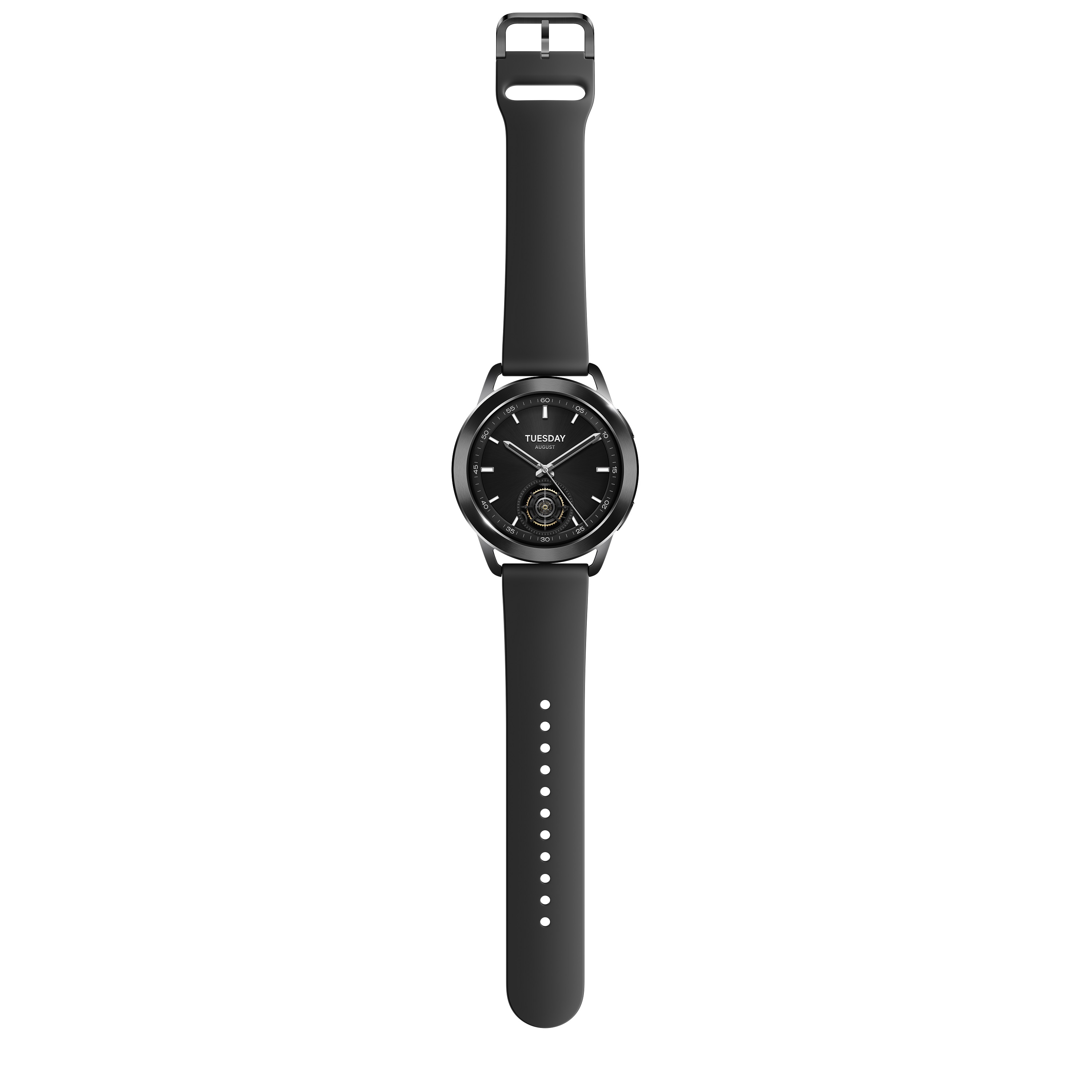 Obrázek Xiaomi Watch S3/47mm/Black/Sport Band/Black