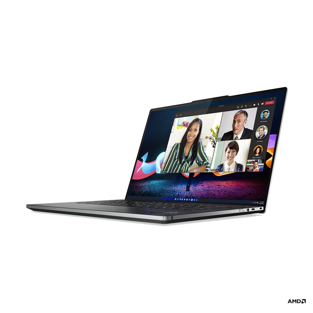 Obrázek Lenovo ThinkPad Z/Z16 Gen 2/R9PRO-7940HS/16"/4K/T/64GB/1TB SSD/RX 6550M/W11P/Gray/3R