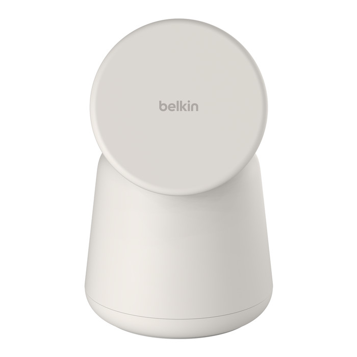 Obrázek Belkin 2v1 MagSafe 15W stojan, sand