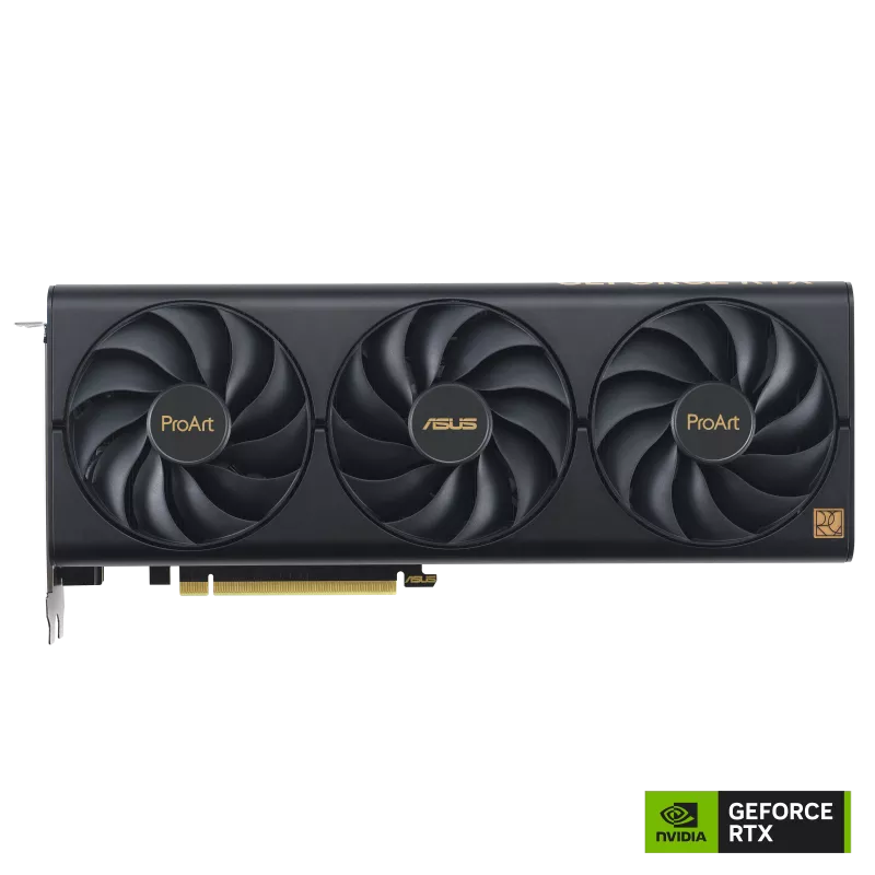 Obrázek ASUS ProArt GeForce RTX 4070 SUPER/OC/12GB/GDDR6x