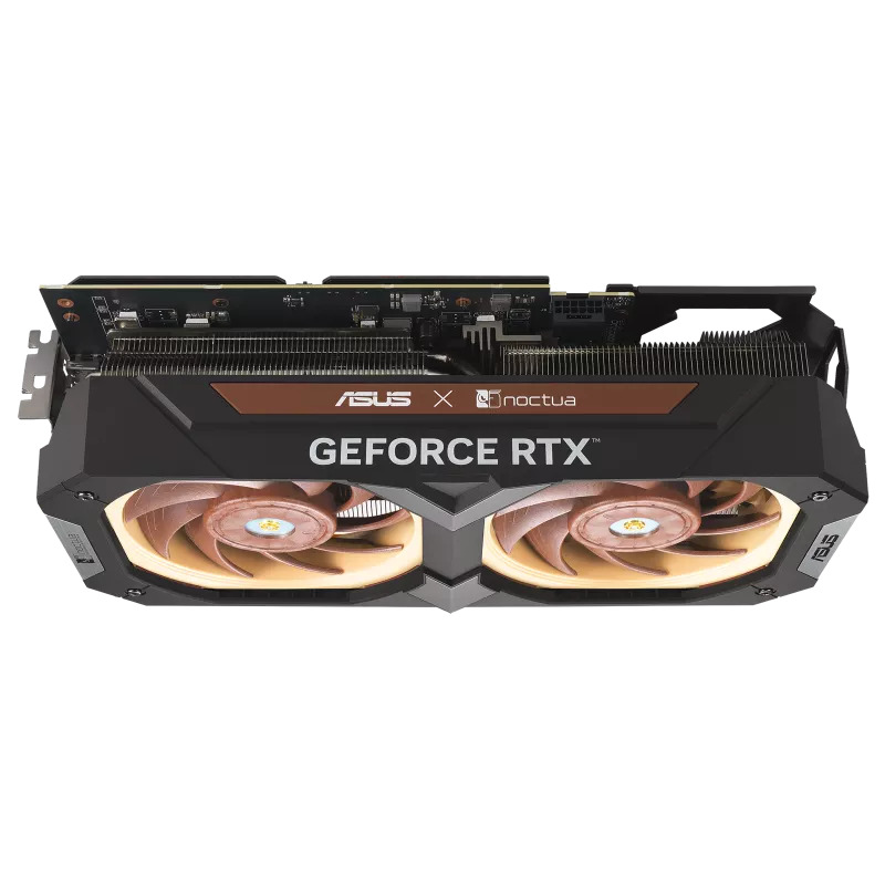 Obrázek ASUS GeForce RTX 4080 SUPER Noctua/OC/16GB/GDDR6x