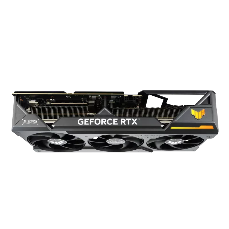 Obrázek ASUS TUF GeForce RTX 4080 SUPER/Gaming/OC/16GB/GDDR6x