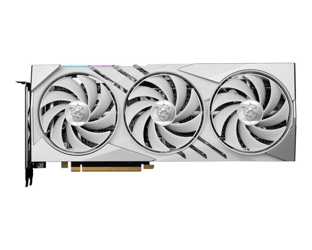 Obrázek MSI GeForce RTX 4060 Ti X SLIM/Gaming/16GB/GDDR6