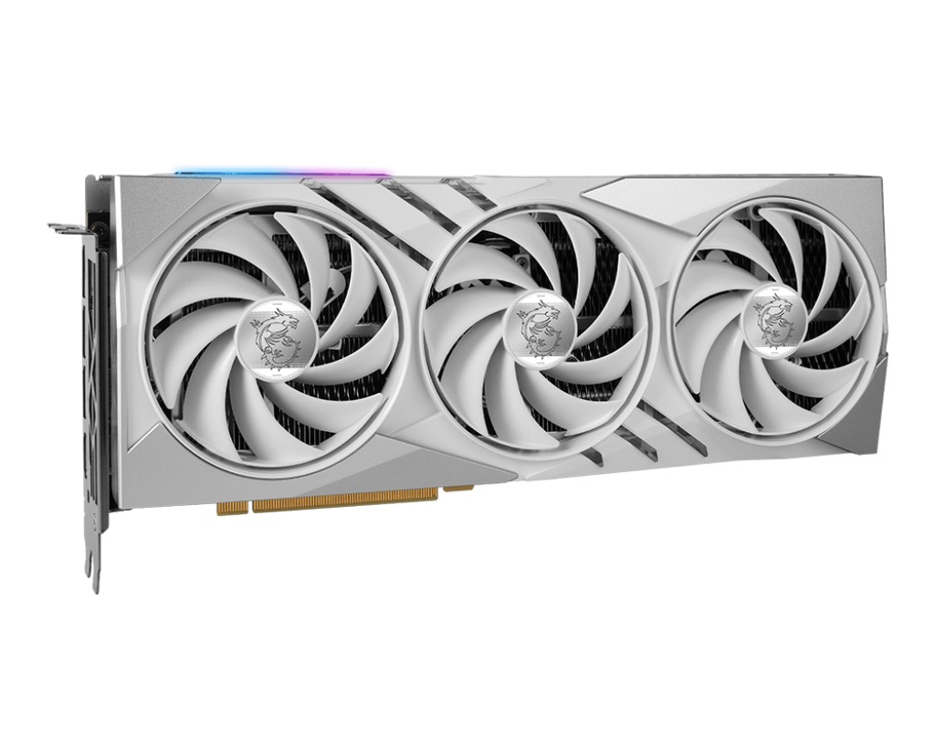 Obrázek MSI GeForce RTX 4060 Ti X SLIM/Gaming/16GB/GDDR6