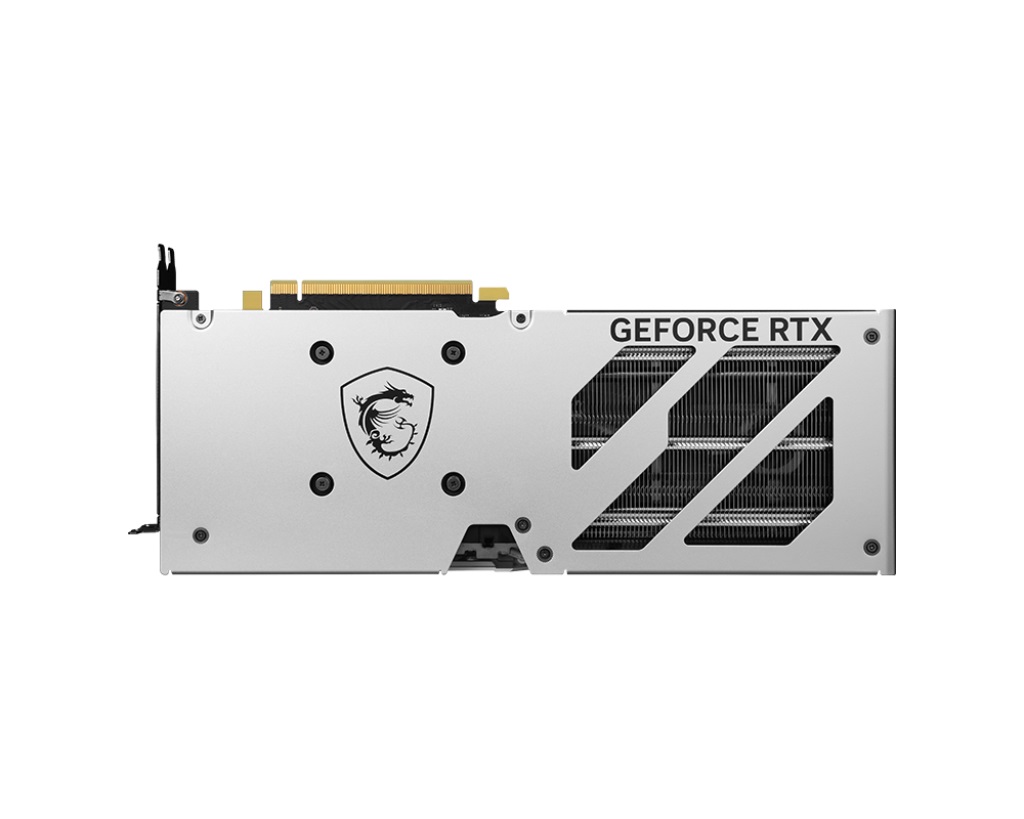 Obrázek MSI GeForce RTX 4060 Ti X SLIM/Gaming/16GB/GDDR6