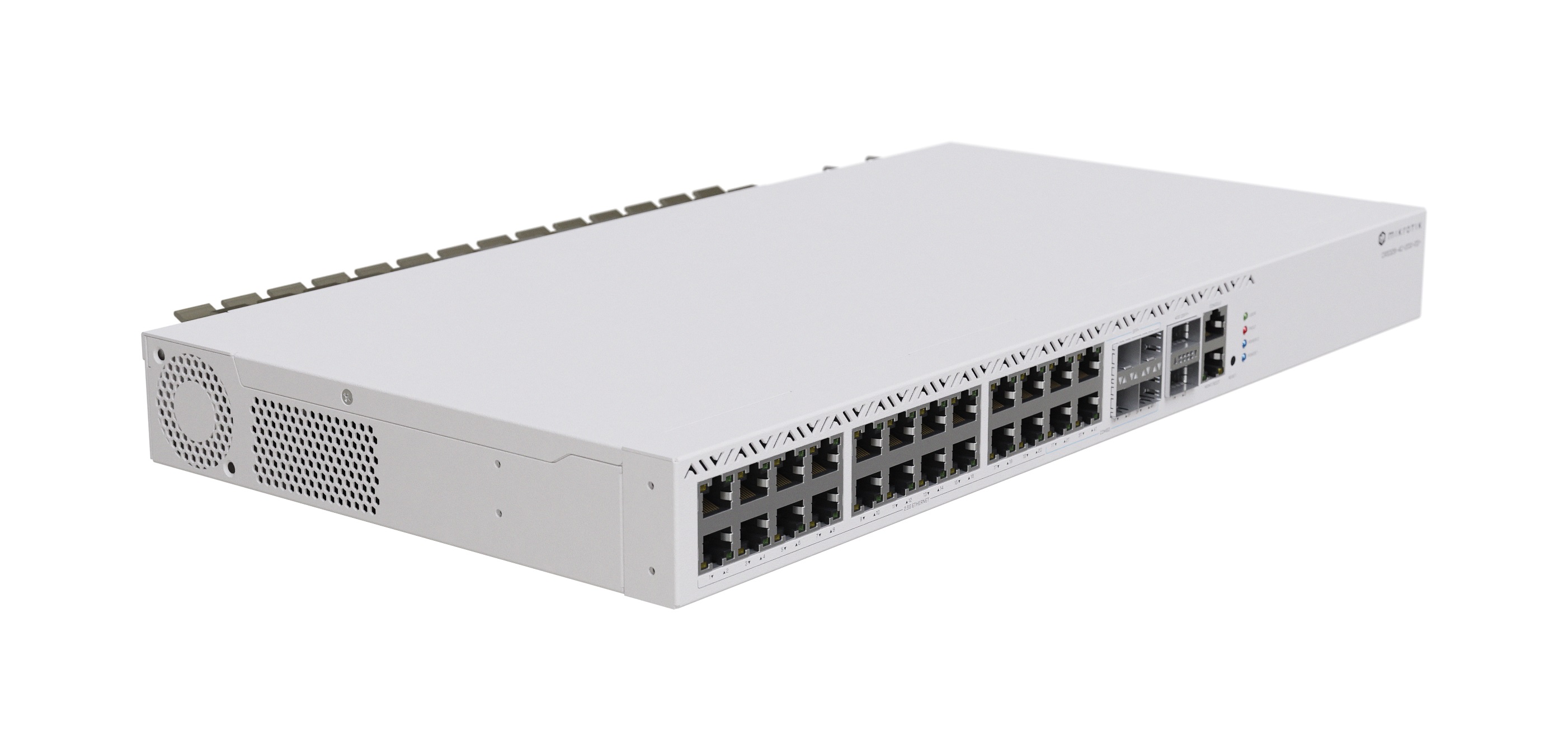 Obrázek MikroTik Cloud Router Switch CRS326-4C+20G+2Q+RM