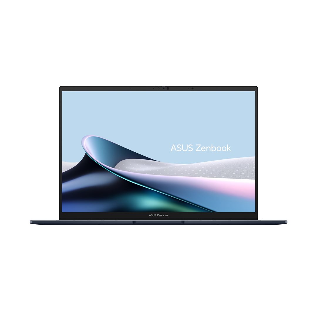 Obrázek ASUS Zenbook 14 OLED/UX3405MA/U7-155H/14"/2880x1800/T/16GB/1TB SSD/Arc Xe/W11H/Blue/2R