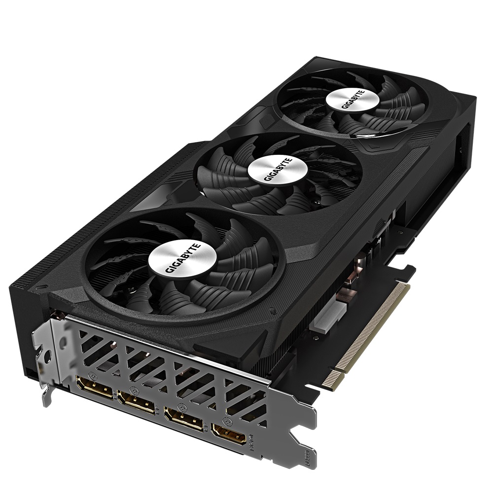 Obrázek GIGABYTE GeForce RTX 4070 Ti SUPER WINDFORCE/OC/16GB/GDDR6x