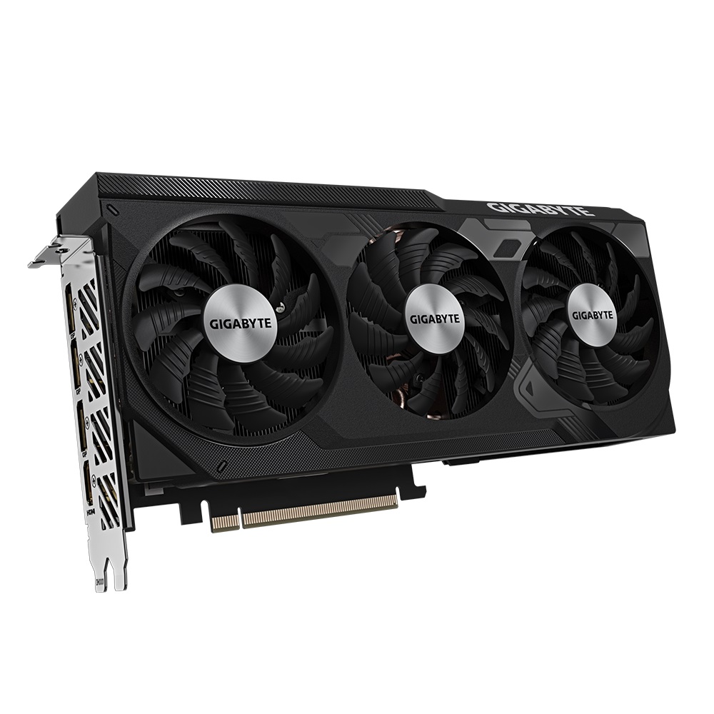 Obrázek GIGABYTE GeForce RTX 4070 Ti SUPER WINDFORCE/OC/16GB/GDDR6x