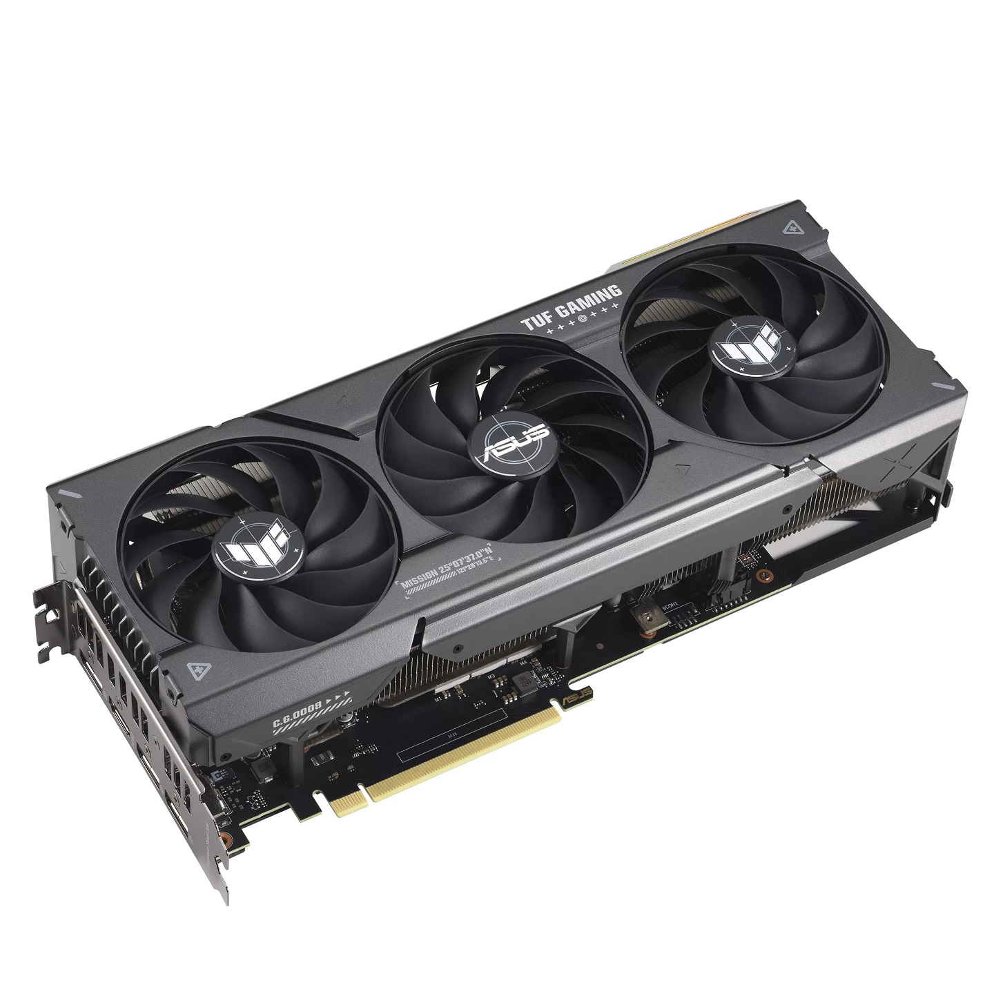 ASUS TUF GeForce RTX 4070 SUPER/Gaming/OC/12GB/GDDR6x