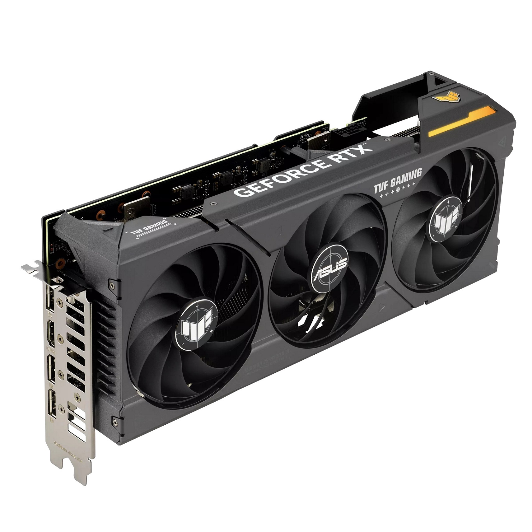 Obrázek ASUS TUF GeForce RTX 4070 SUPER/Gaming/OC/12GB/GDDR6x