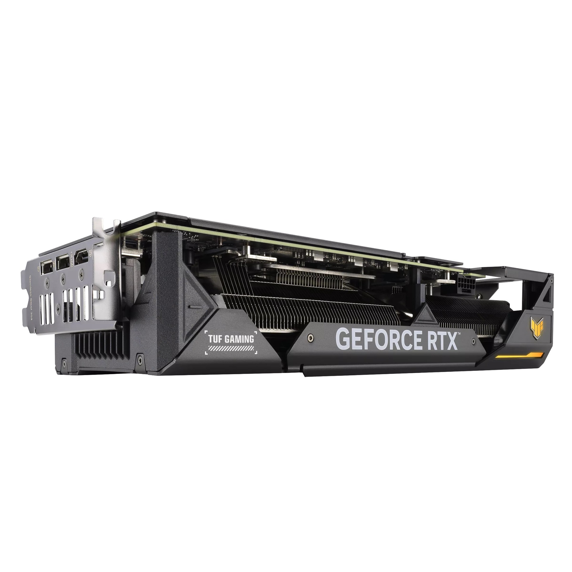 Obrázek ASUS TUF GeForce RTX 4070 SUPER/Gaming/OC/12GB/GDDR6x