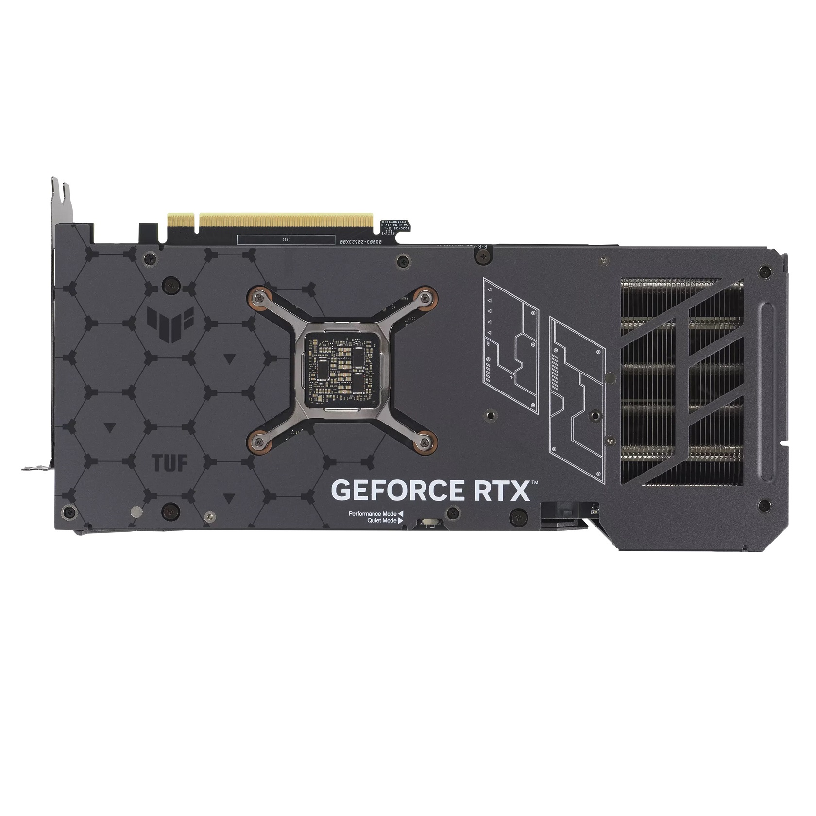 Obrázek ASUS TUF GeForce RTX 4070 SUPER/Gaming/OC/12GB/GDDR6x