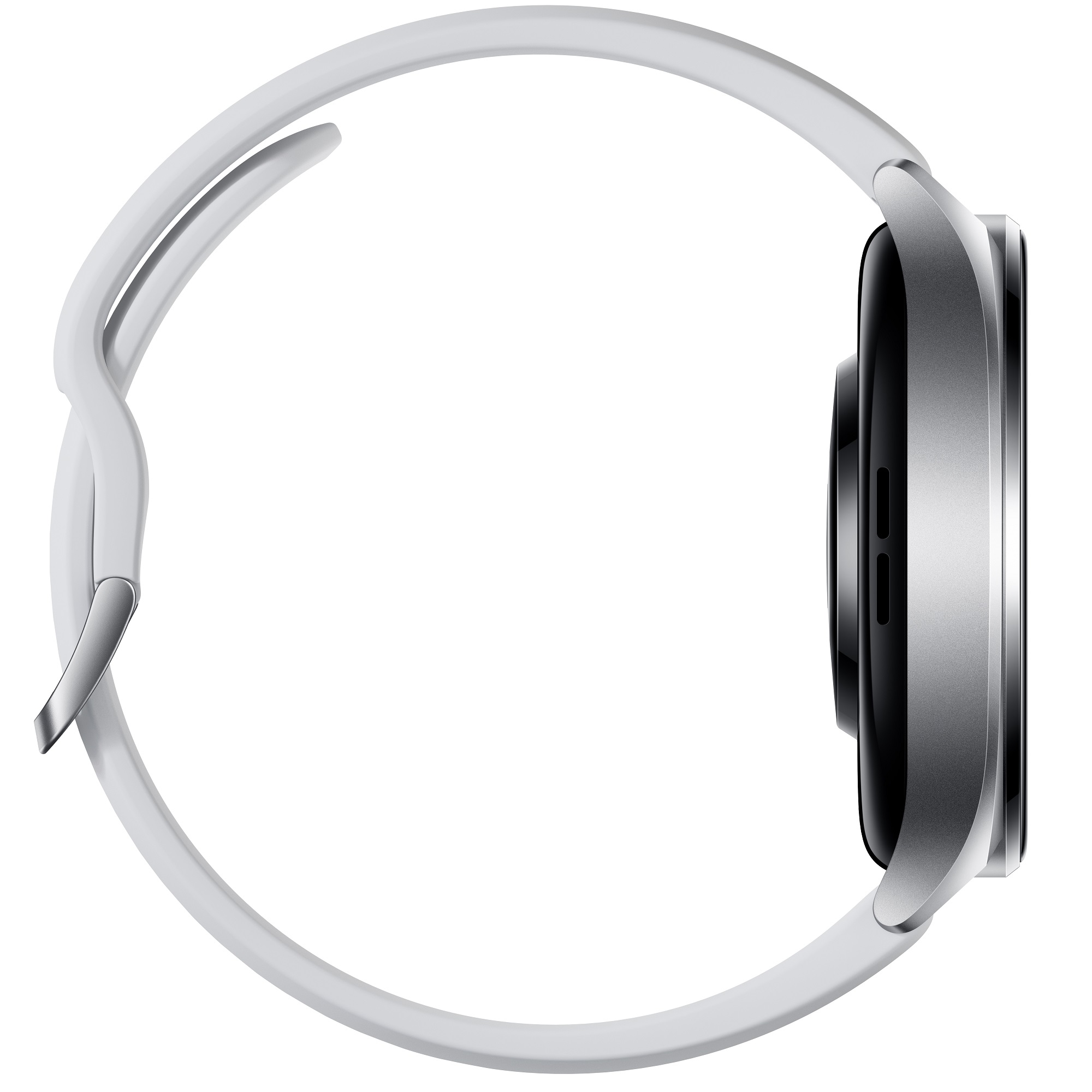 Obrázek Xiaomi Watch 2/46mm/Silver/Sport Band/Gray