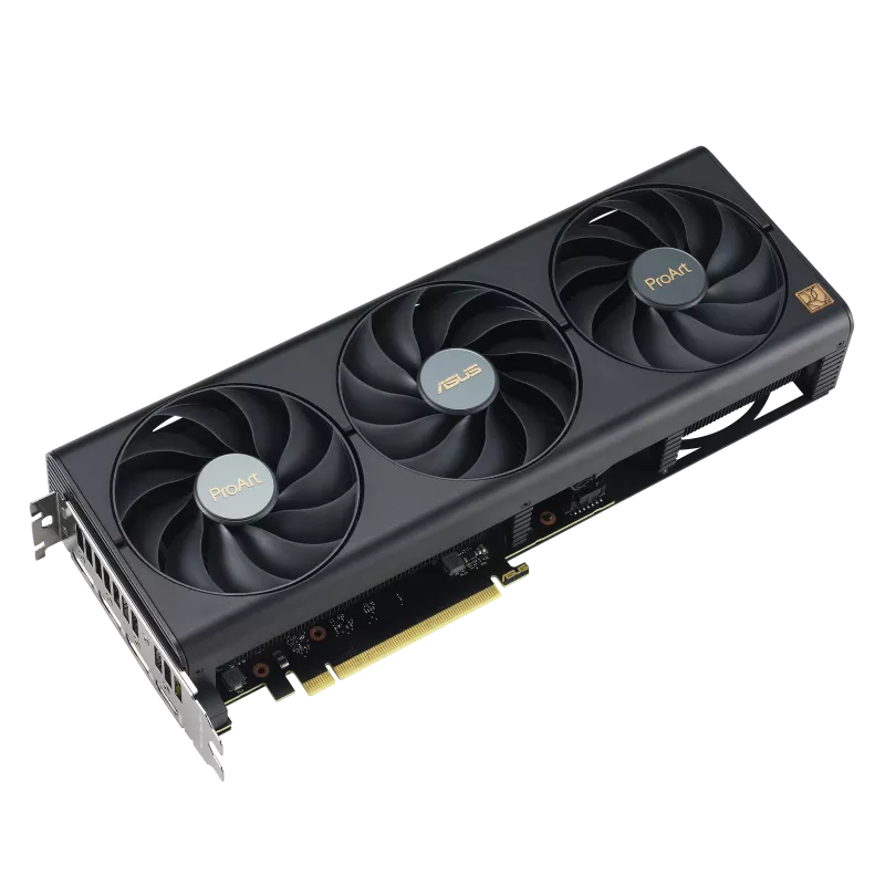 Obrázek ASUS ProArt GeForce RTX 4070 SUPER/OC/12GB/GDDR6x