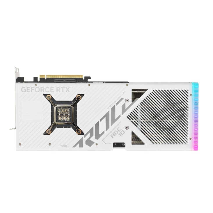 ASUS ROG Strix GeForce RTX 4080 SUPER White/OC/16GB/GDDR6x