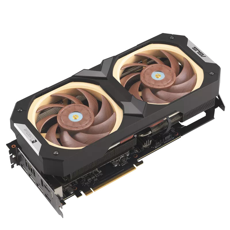 Obrázek ASUS GeForce RTX 4080 SUPER Noctua/OC/16GB/GDDR6x