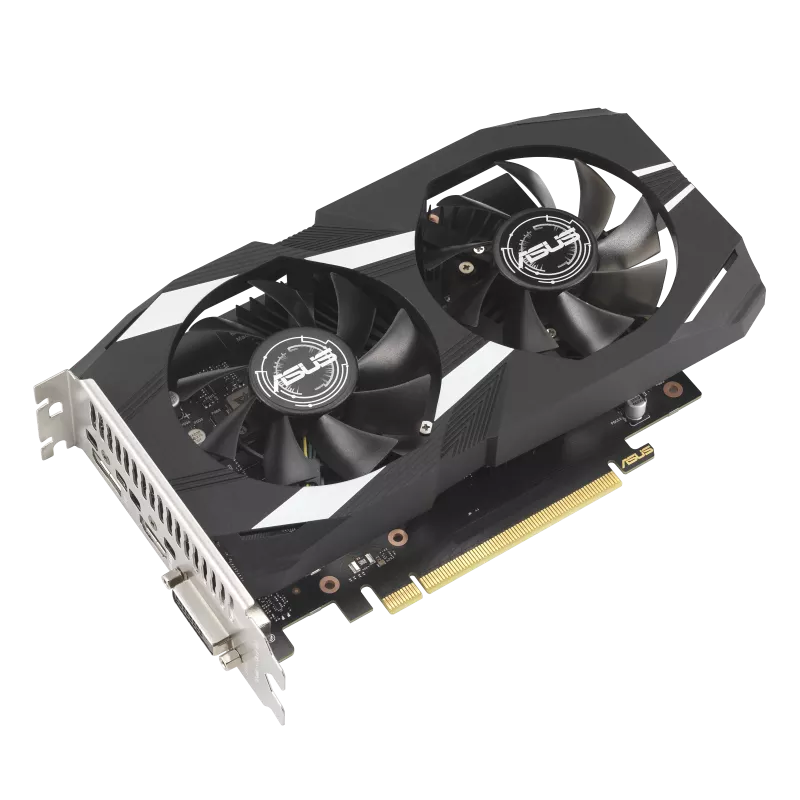 Obrázek ASUS Dual GeForce RTX 3050/OC/6GB/GDDR6