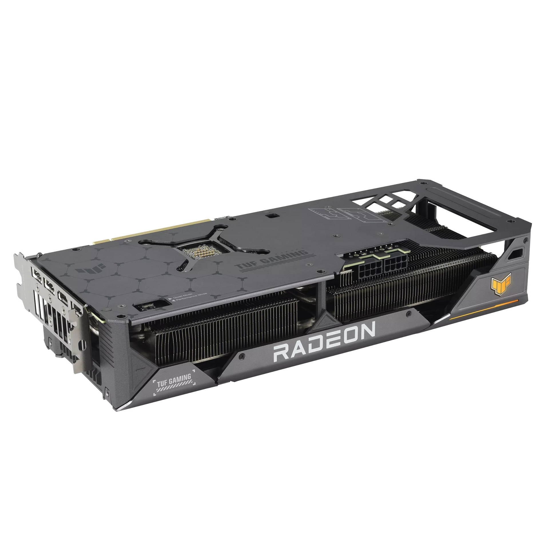 Obrázek ASUS TUF Radeon RX 7600 XT/Gaming/OC/16GB/GDDR6