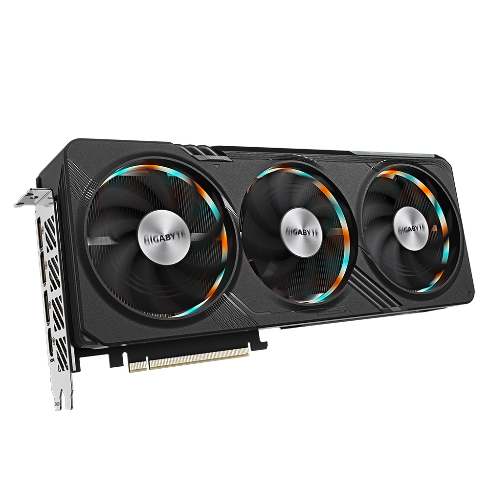 Obrázek GIGABYTE GeForce RTX 4070 Ti SUPER/Gaming/OC/16GB/GDDR6x