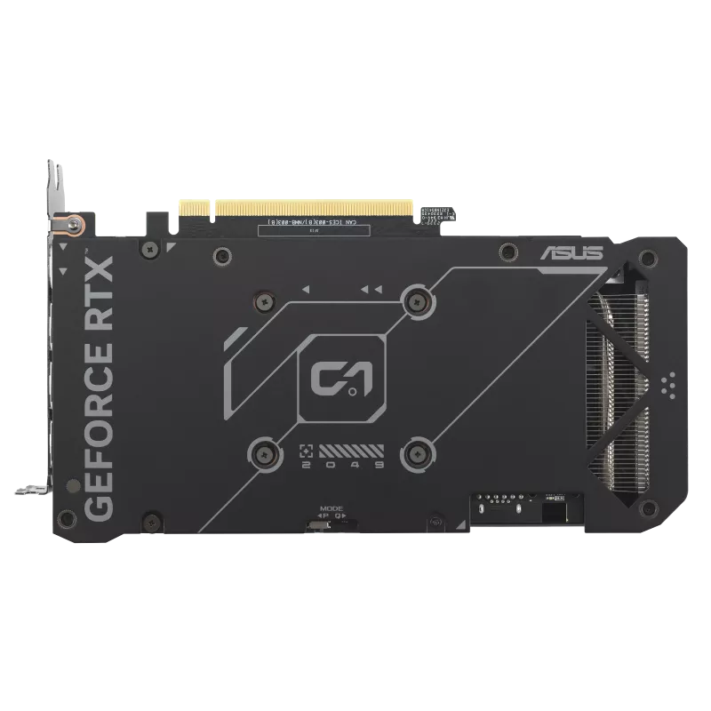 ASUS Dual GeForce RTX 4070 SUPER EVO/OC/12GB/GDDR6x