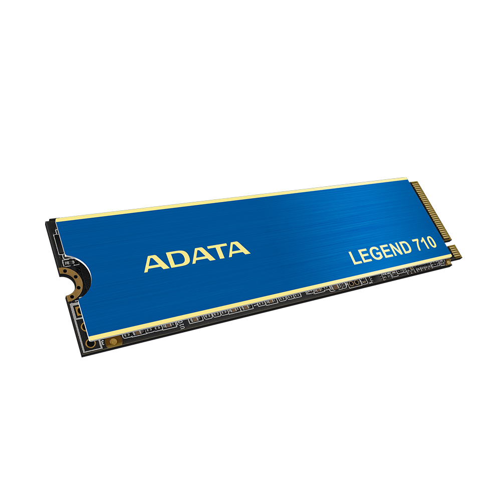 Obrázek ADATA LEGEND 710/2TB/SSD/M.2 NVMe/Modrá/Heatsink/3R