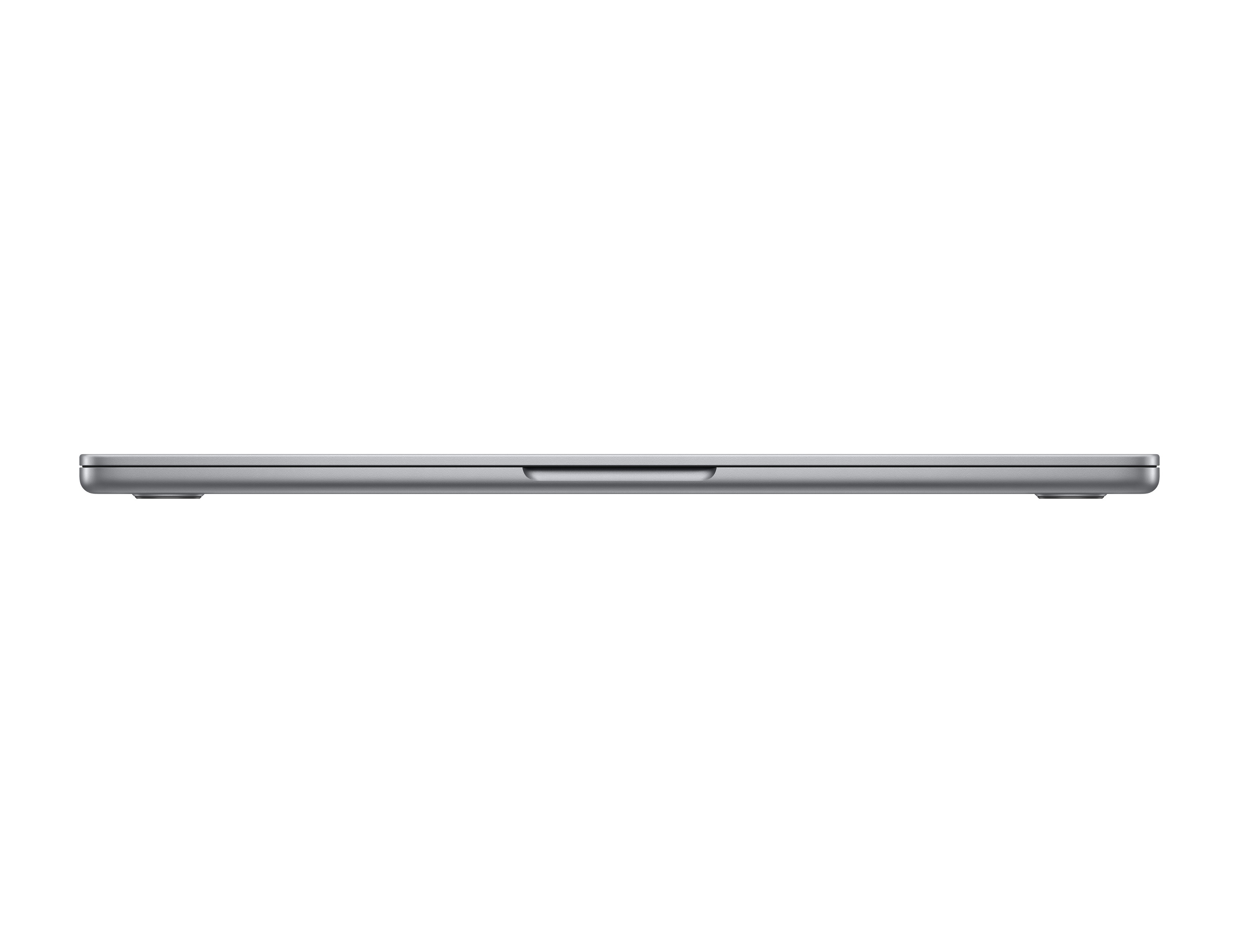 Obrázek MacBook Air 13" Apple M3 8core CPU, 8core GPU, 8GB, 256GB SSD, SK, vesmírně šedý