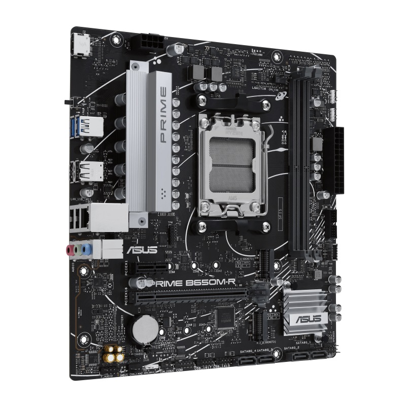 Obrázek ASUS PRIME B650M-R/AM5/mATX