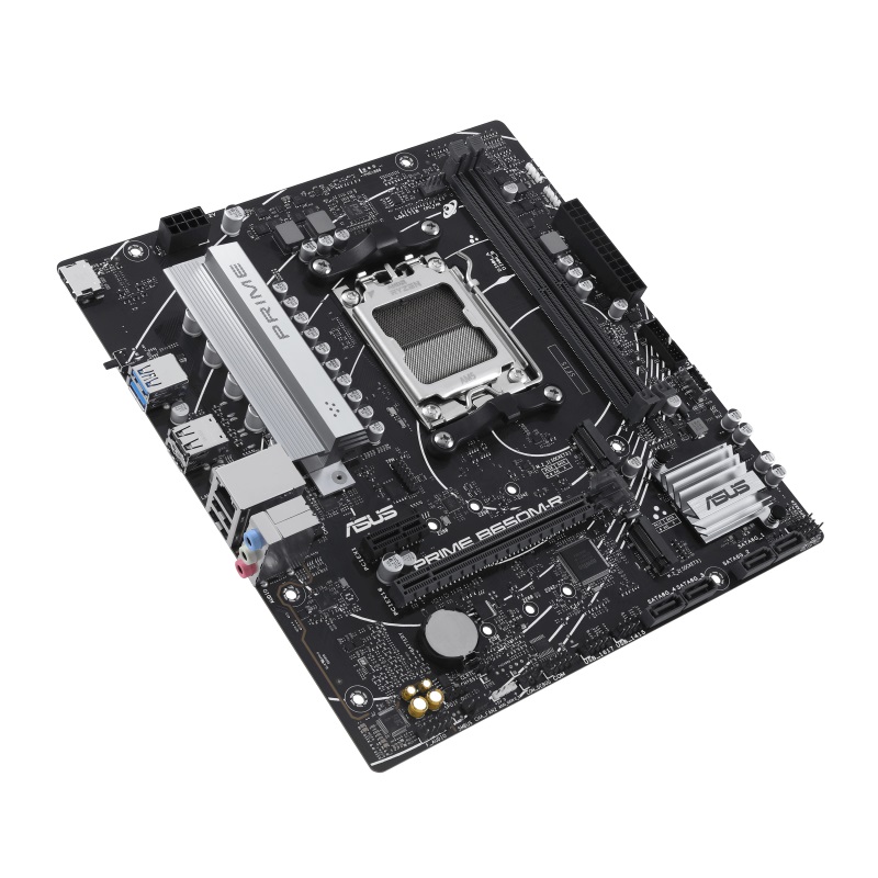 Obrázek ASUS PRIME B650M-R/AM5/mATX