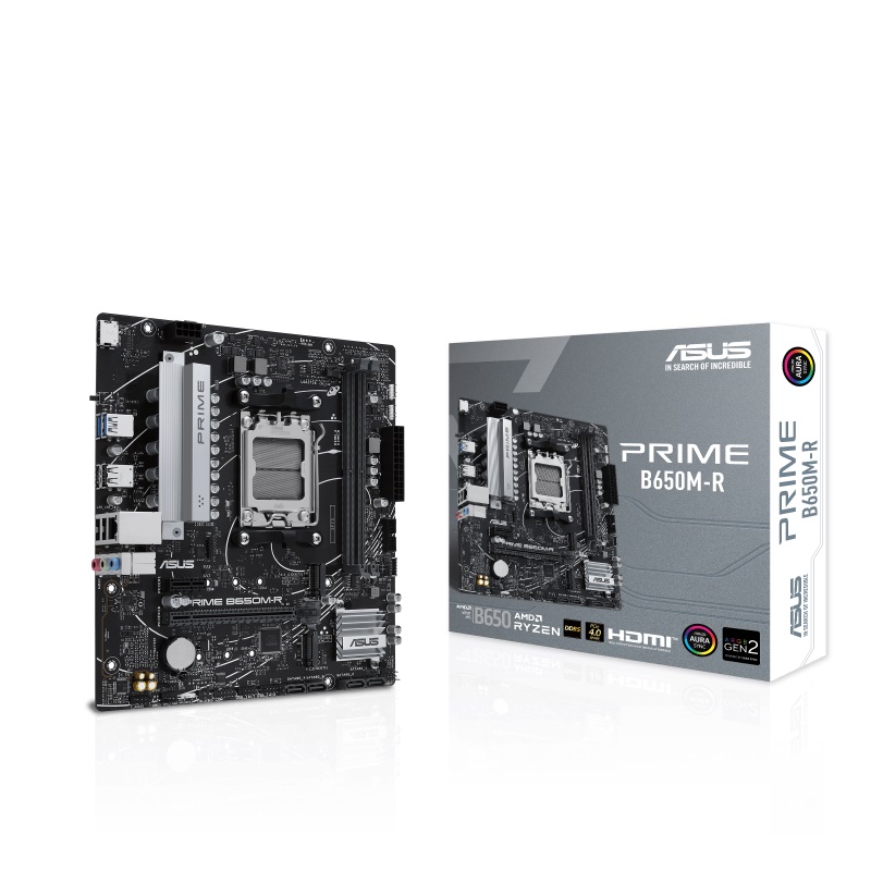 Obrázek ASUS PRIME B650M-R/AM5/mATX