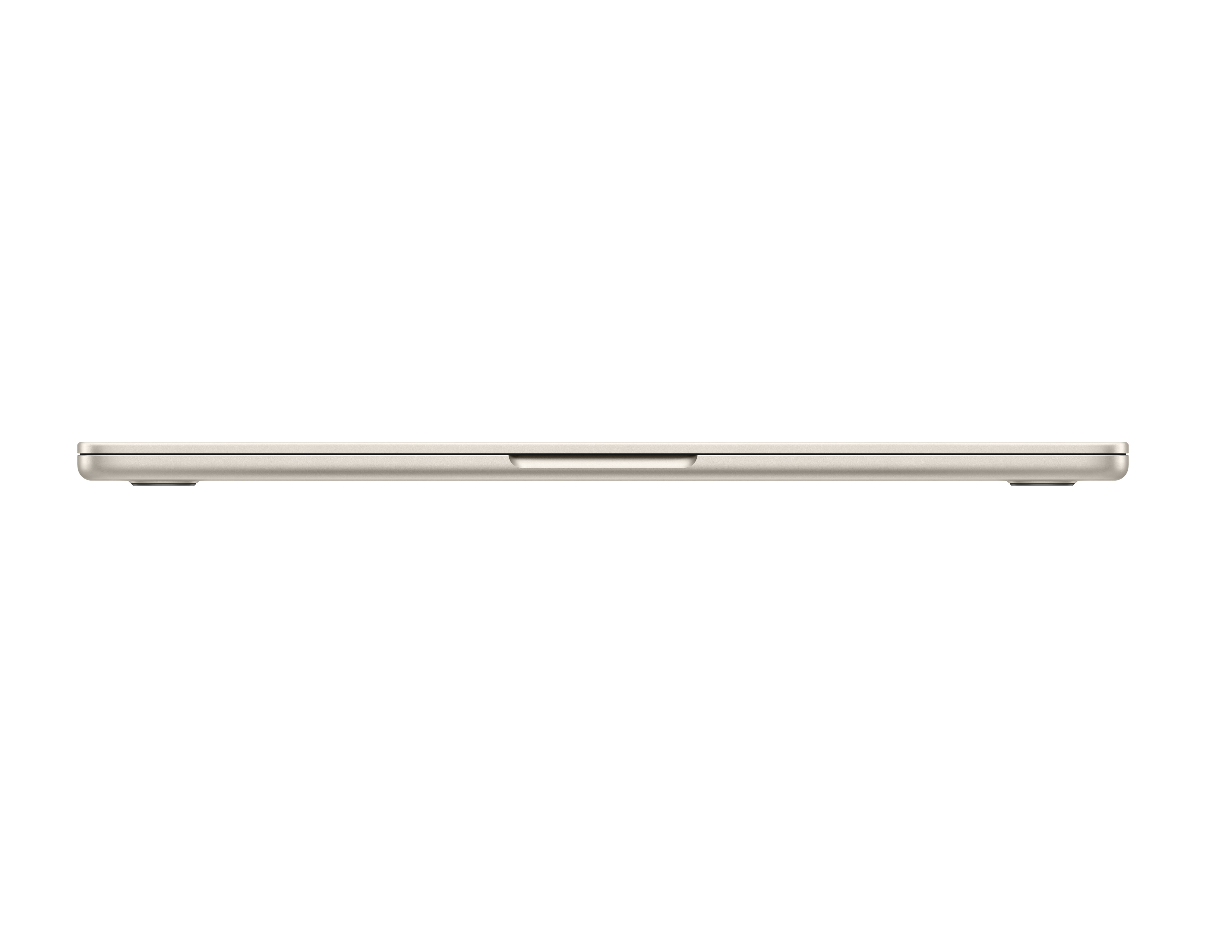 Obrázek MacBook Air 13" Apple M3 8core CPU, 10core GPU, 16GB, 512GB SSD, CZ, hvězdně bílý