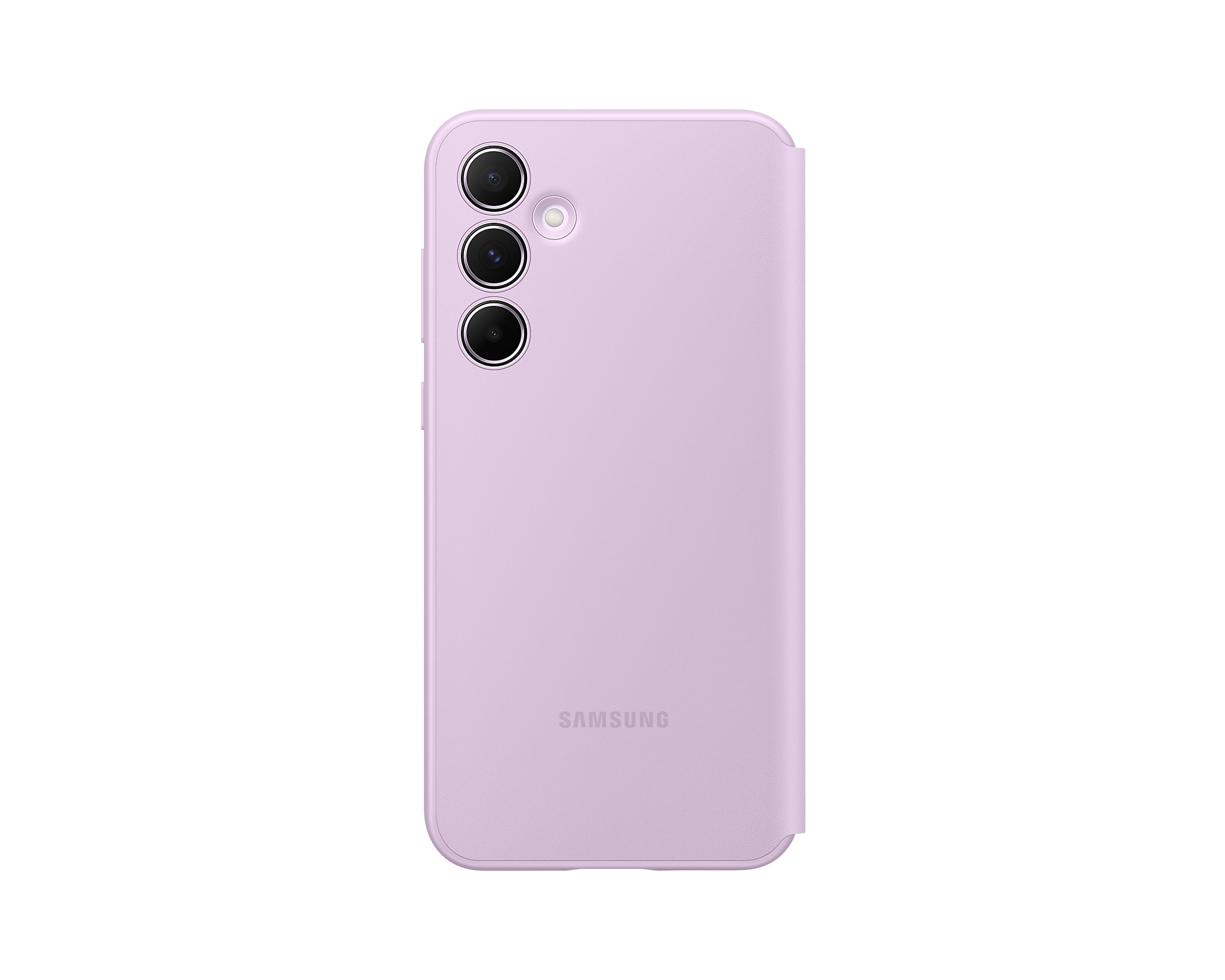 Obrázek Samsung Flipové pouzdro Smart View A55 Lavender