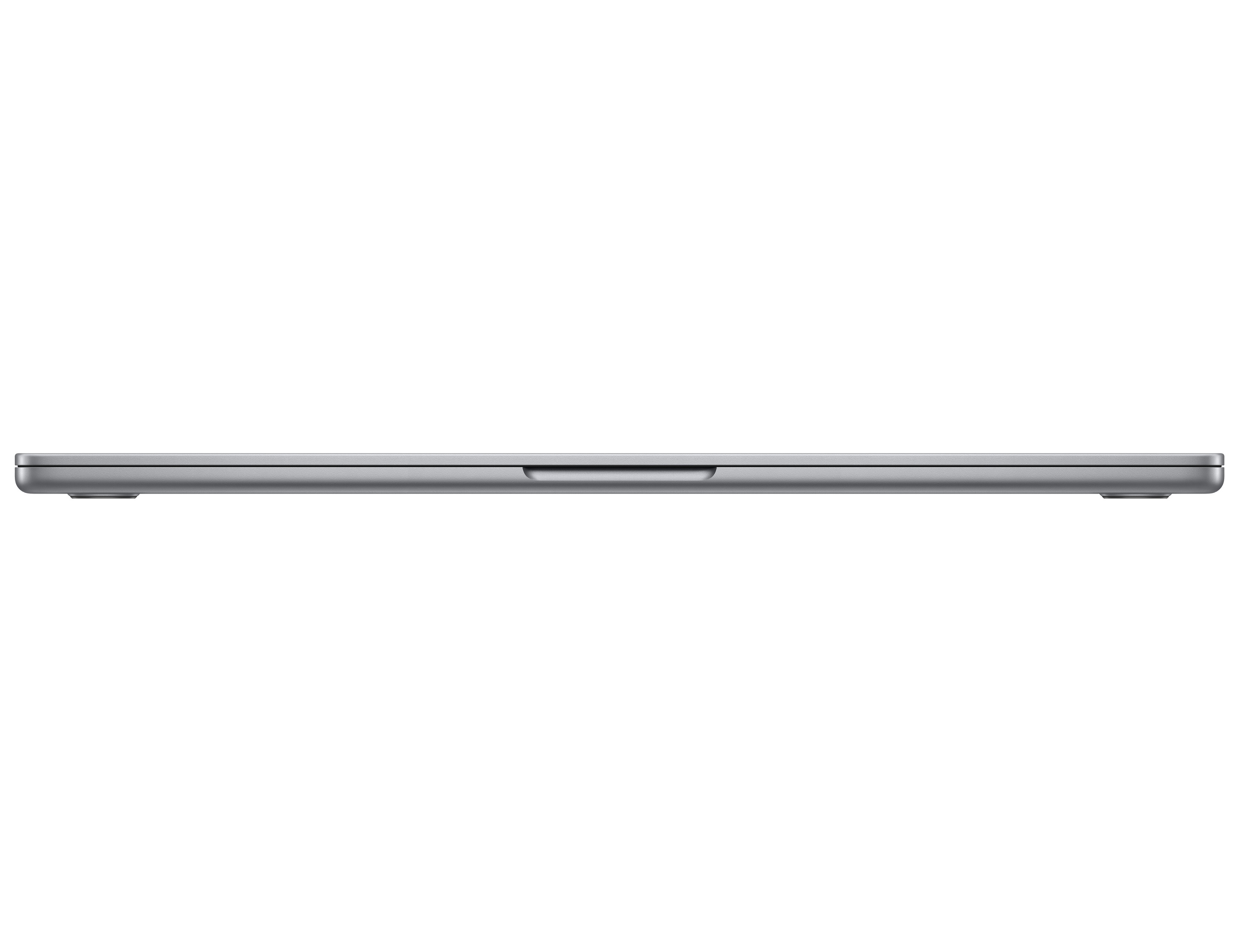 Obrázek MacBook Air 15" Apple M3 8core CPU, 10core GPU, 8GB, 256GB SSD, SK, vesmírně šedý