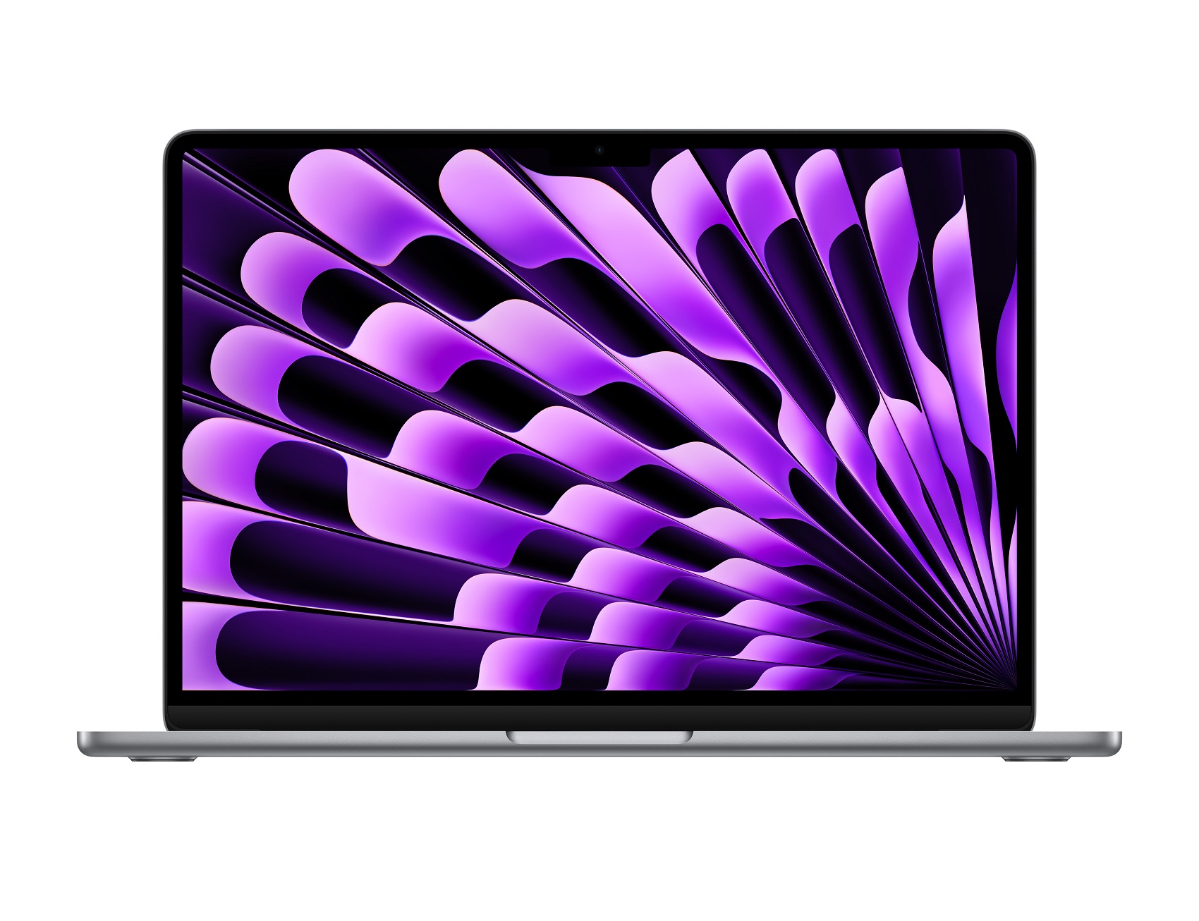 MacBook Air 13" Apple M3 8core CPU, 10core GPU, 16GB, 512GB SSD, CZ, vesmírně šedý
