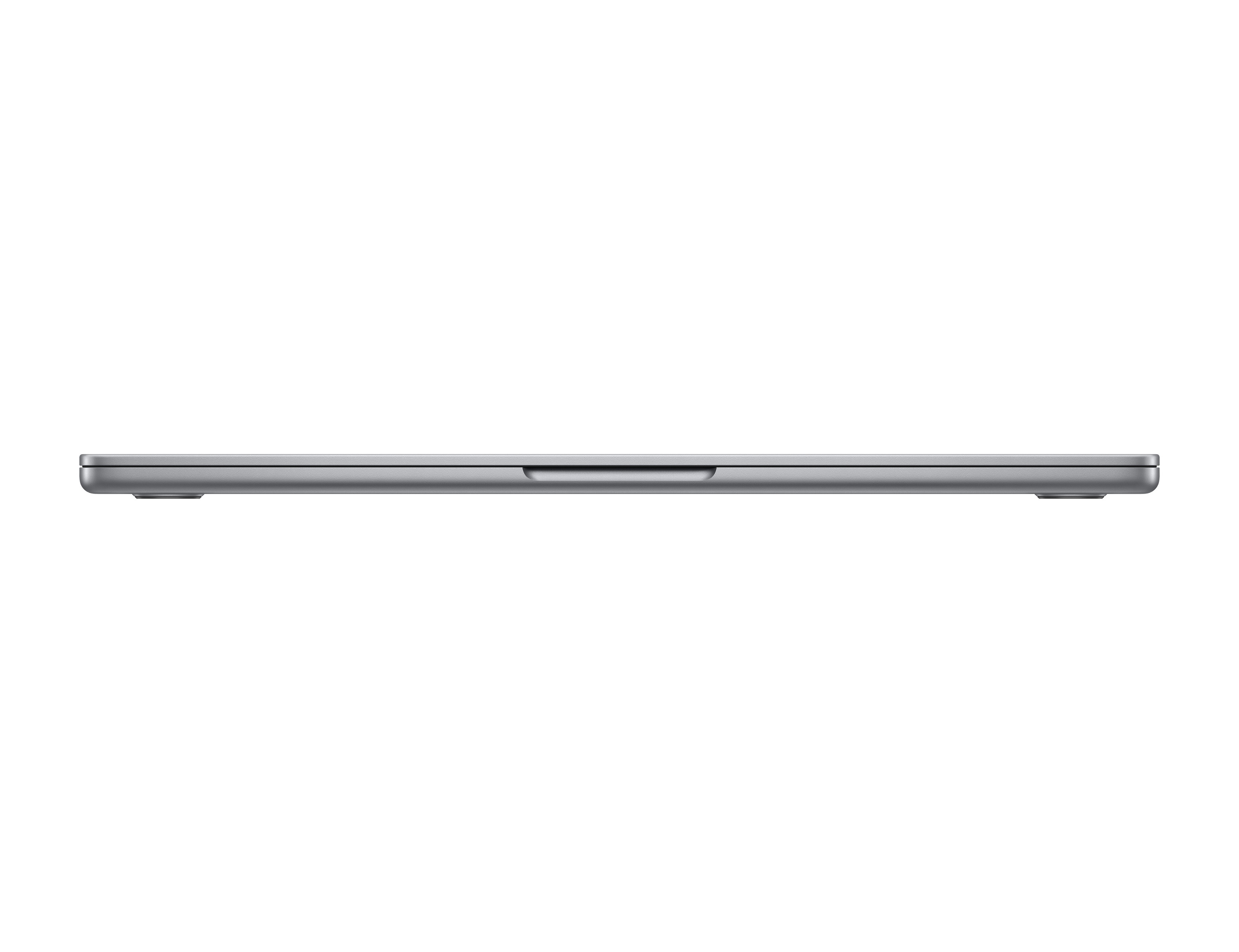 Obrázek MacBook Air 13" Apple M3 8core CPU, 10core GPU, 16GB, 512GB SSD, CZ, vesmírně šedý