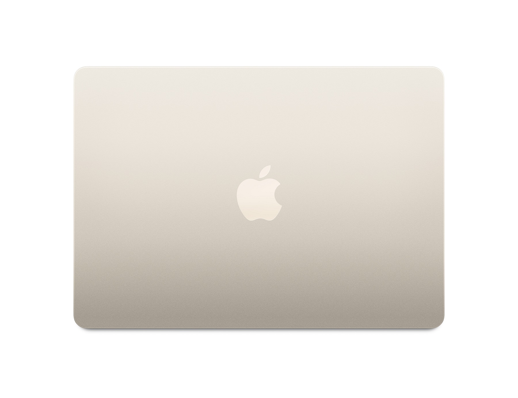 Obrázek MacBook Air 13" Apple M3 8core CPU, 8core GPU, 8GB, 256GB SSD, CZ, hvězdně bílý