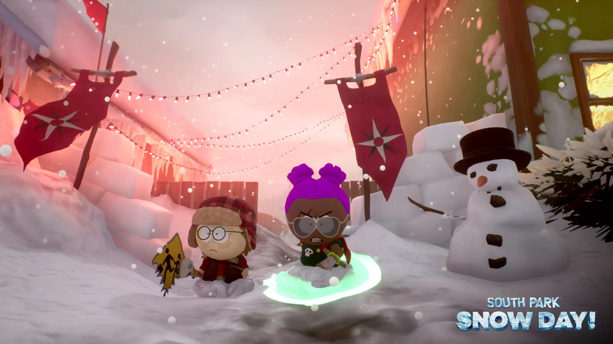 Obrázek PS5 - South Park: Snow Day!
