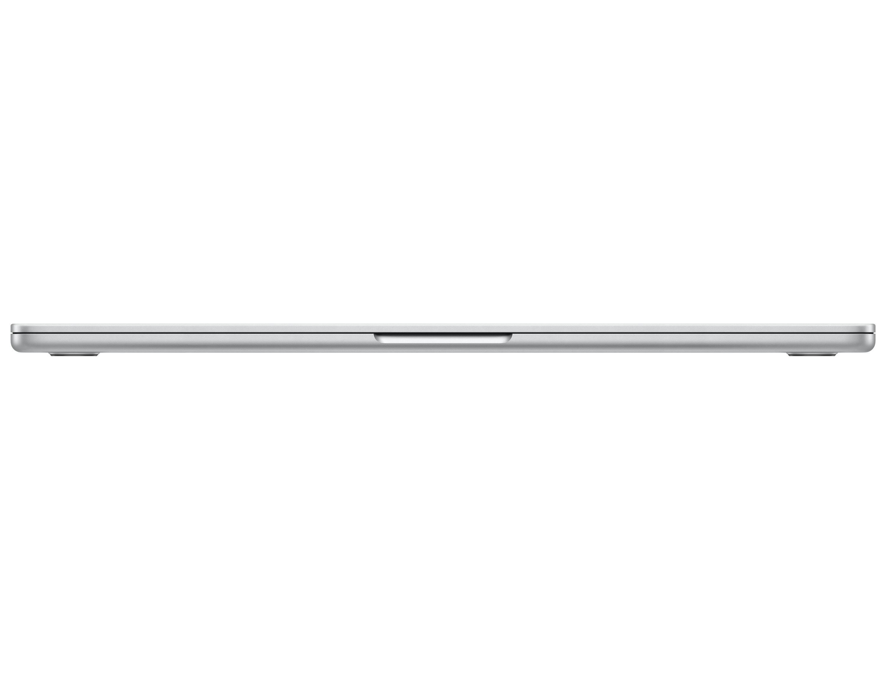 Obrázek MacBook Air 15" Apple M3 8core CPU, 10core GPU, 16GB, 512GB SSD, CZ, stříbrný