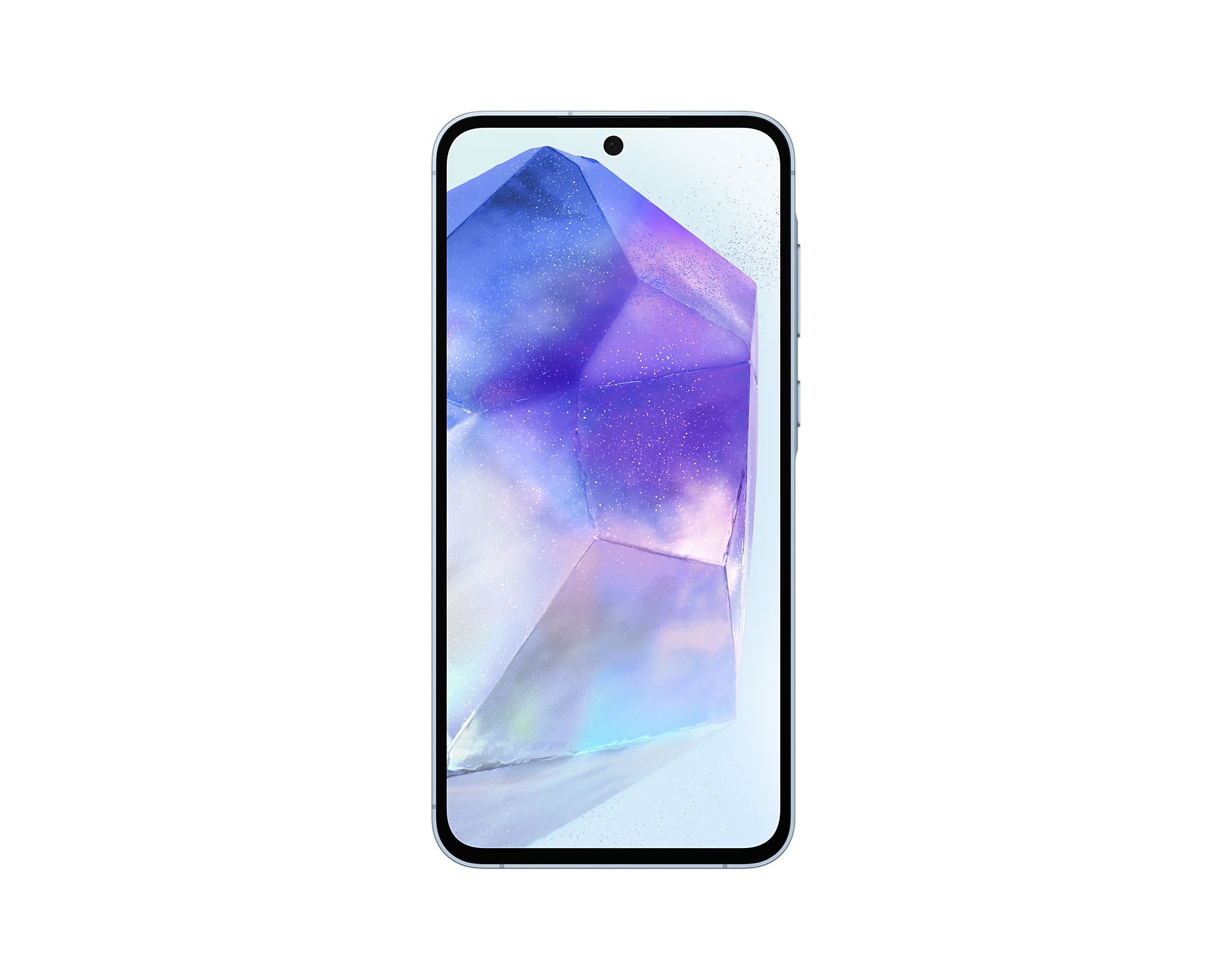 Obrázek Samsung Galaxy A55 5G/8GB/128GB/Awesome Iceblue