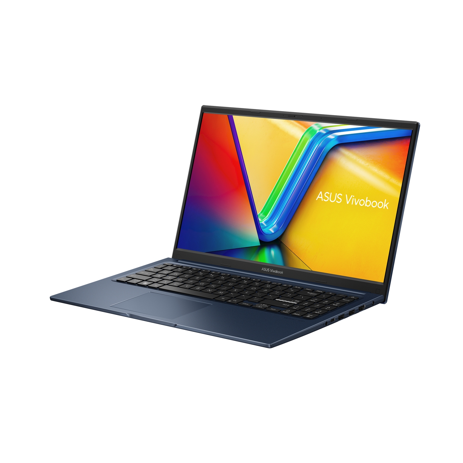 Obrázek ASUS Vivobook 15/X1504VA/i5-1335U/15,6"/FHD/8GB/512GB SSD/Iris Xe/W11H/Blue/2R