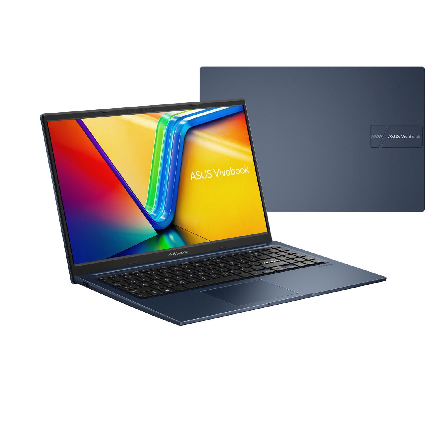 Obrázek ASUS Vivobook 15/X1504VA/i5-1335U/15,6"/FHD/8GB/512GB SSD/Iris Xe/W11H/Blue/2R