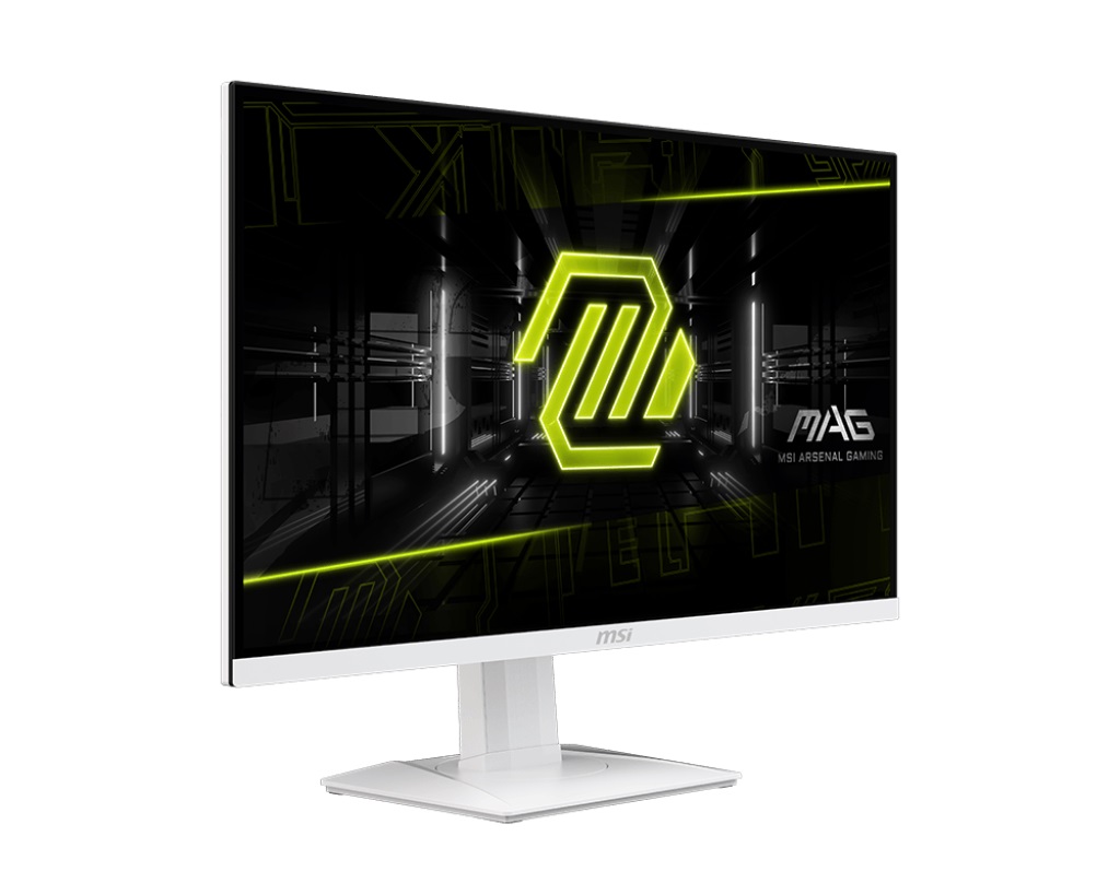 Obrázek MSI MAG/274QRFW/27"/IPS/QHD/180Hz/1ms/White/3R