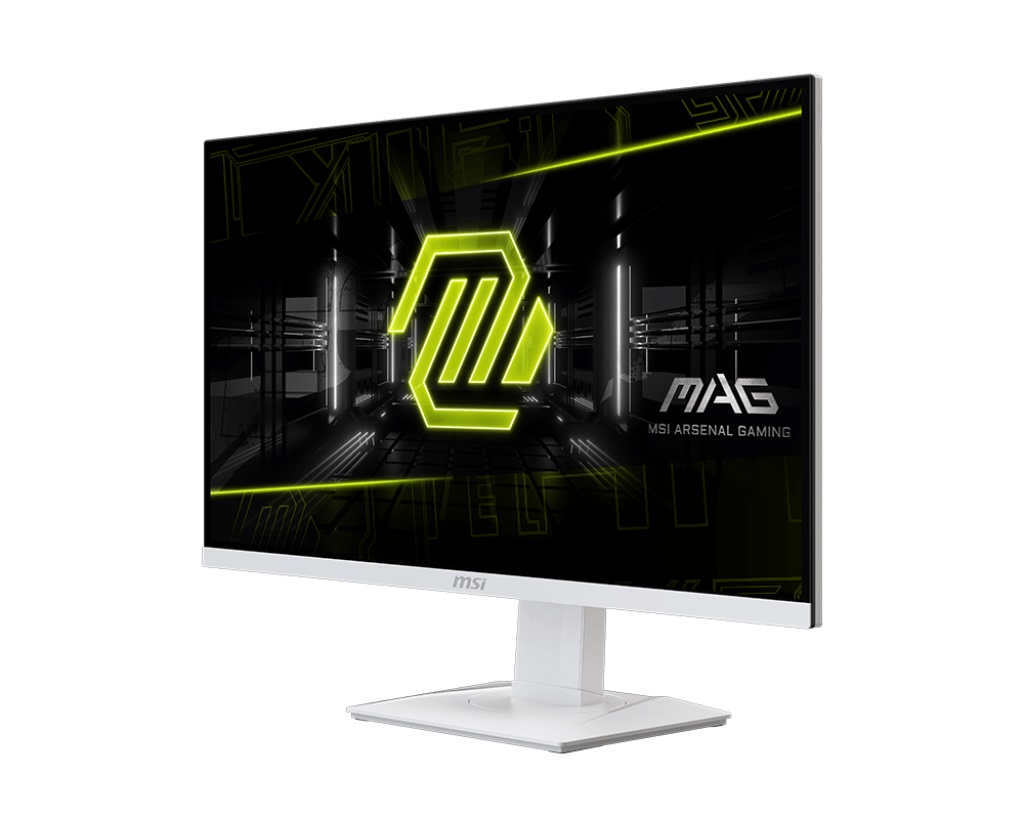 Obrázek MSI MAG/274QRFW/27"/IPS/QHD/180Hz/1ms/White/3R