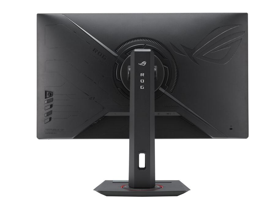 Obrázek ASUS ROG/Strix XG27ACS/27"/IPS/QHD/180Hz/1ms/Black/3R