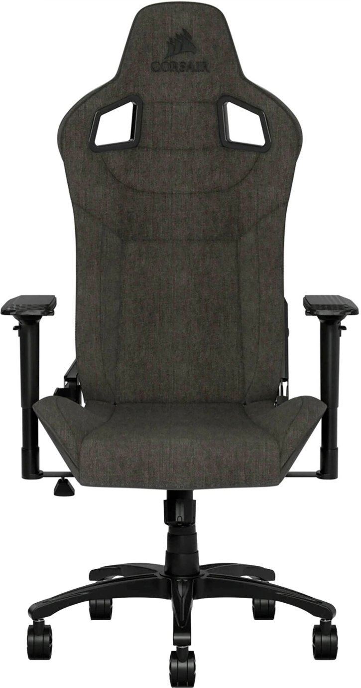 Obrázek CORSAIR gaming chair T3 Rush charcoal