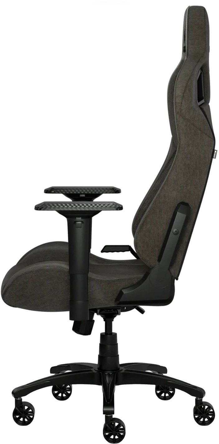 Obrázek CORSAIR gaming chair T3 Rush charcoal