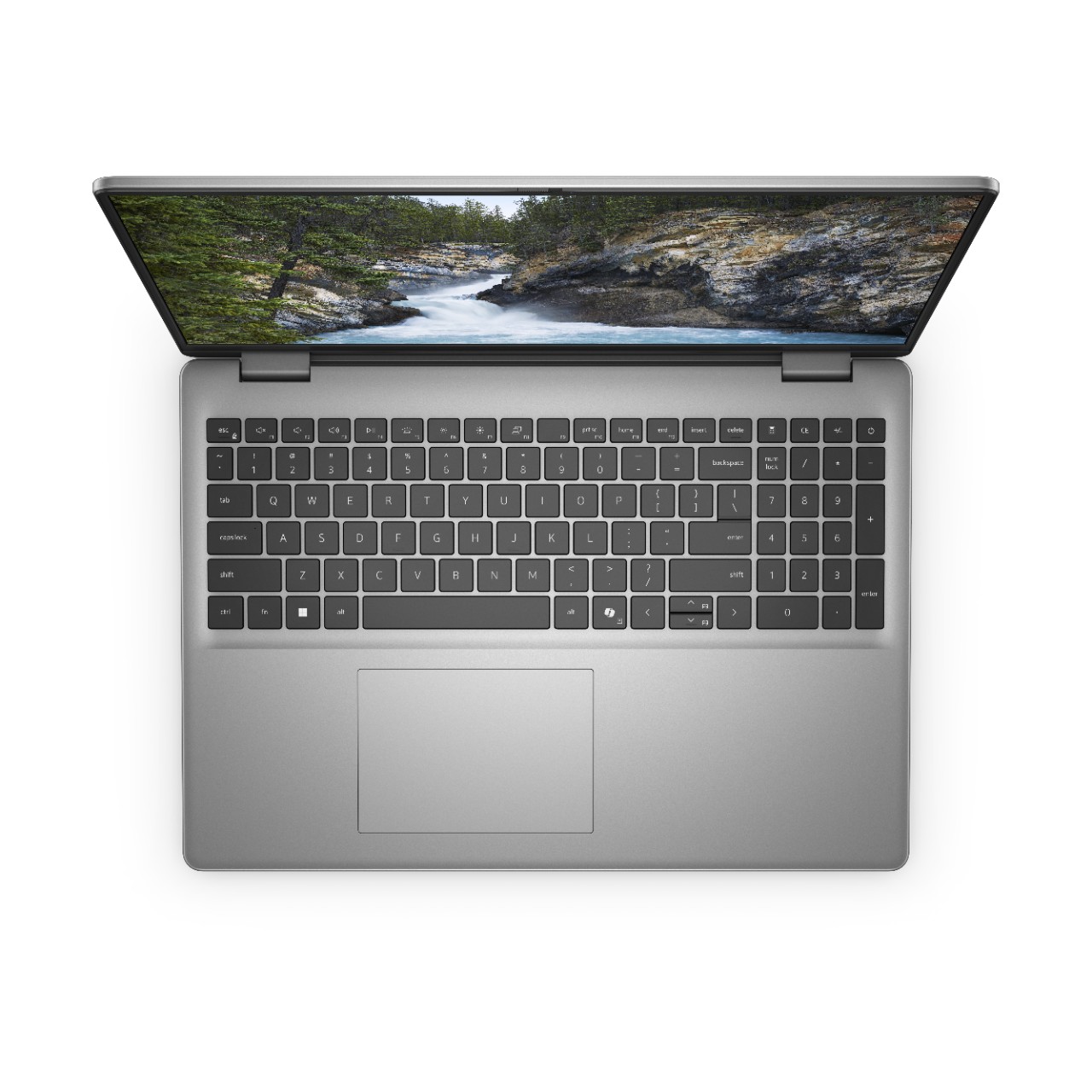 Obrázek Dell Vostro/5640/7-150U/16"/WUXGA/16GB/512GB SSD/Iris Xe/W11P/Gray/3RNBD