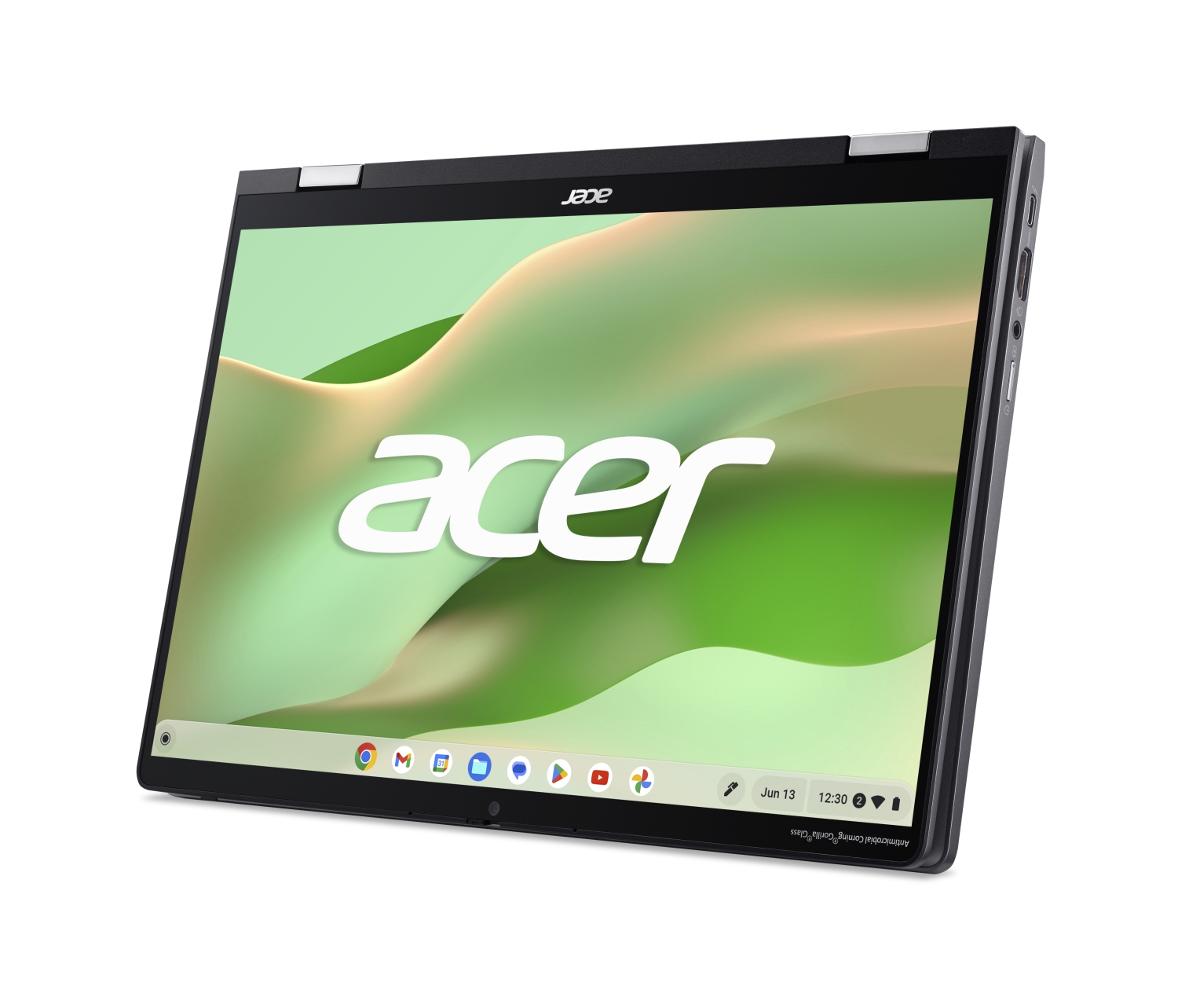 Obrázek Acer Chromebook Spin 714/CP714-2WN-55L7/i5-1335U/14/WUXGA/T/8GB/256GB SSD/Iris Xe/Chrome/Gray/2R