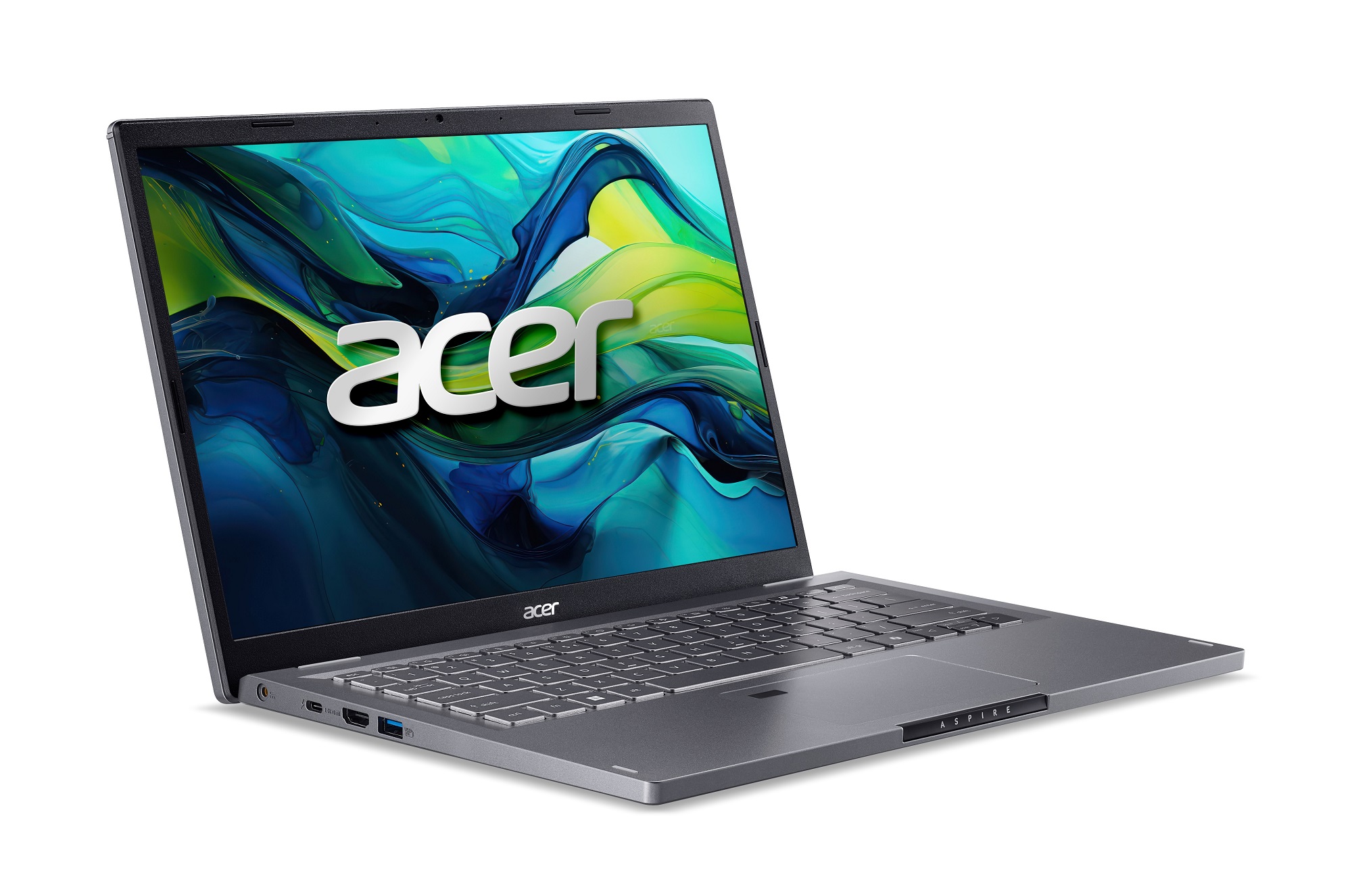 Obrázek Acer Aspire 14/A14-51M/5-120U/14"/WUXGA/16GB/512GB SSD/Iris Xe/W11H/Gray/2R